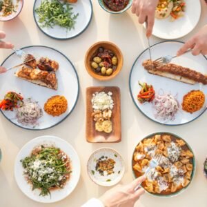 Desert Safari Package with Dinner