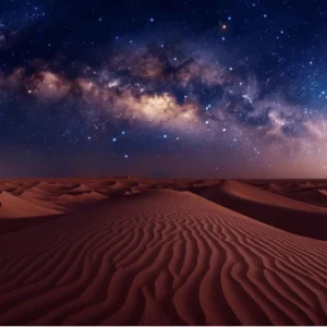 Night Desert Safari Package