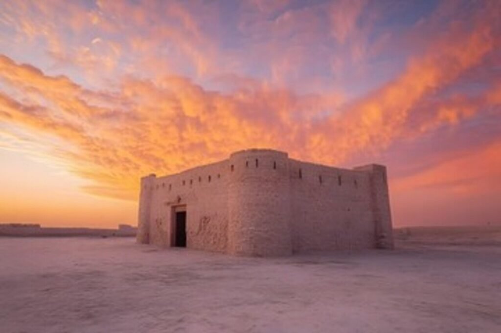 North West Qatar Tour